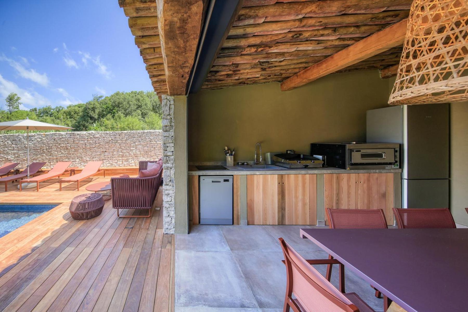 Domaine & Villas Version Maquis Bonifacio  Eksteriør billede