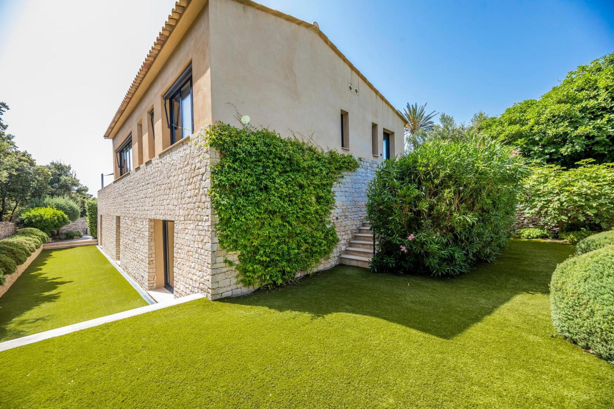 Domaine & Villas Version Maquis Bonifacio  Eksteriør billede