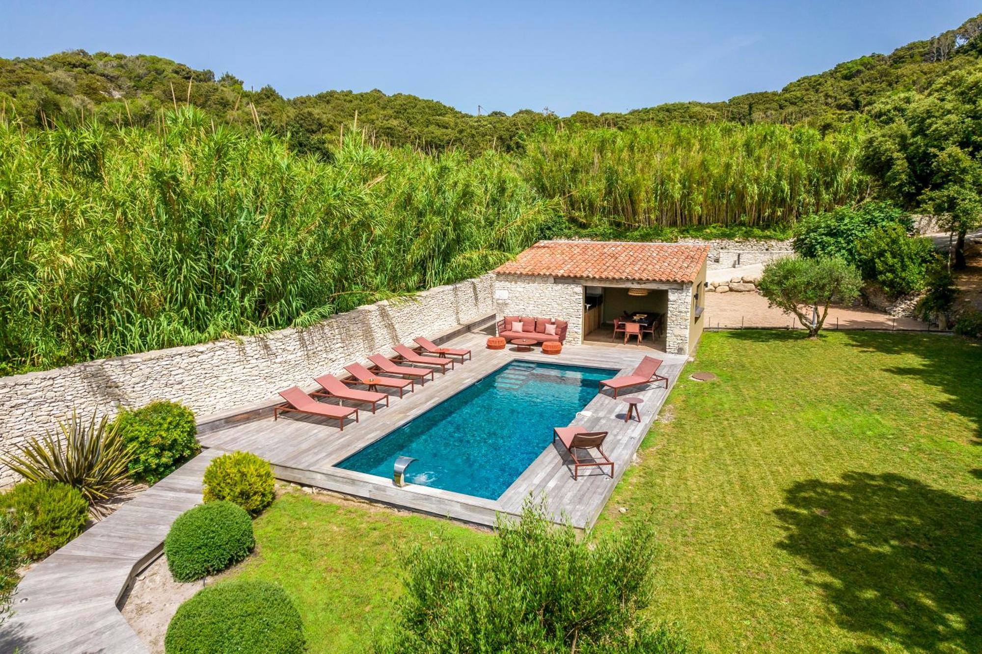 Domaine & Villas Version Maquis Bonifacio  Eksteriør billede