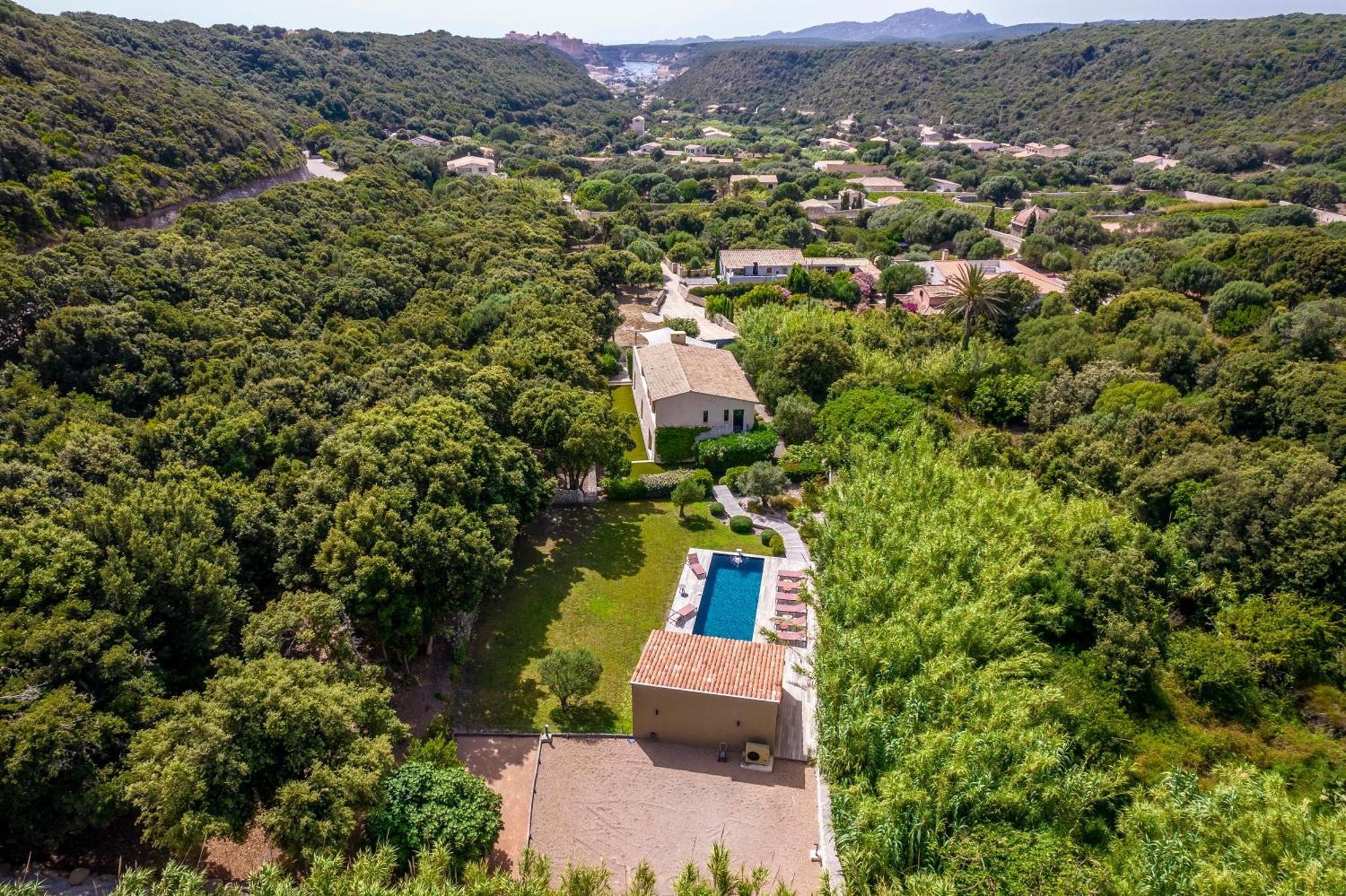Domaine & Villas Version Maquis Bonifacio  Eksteriør billede