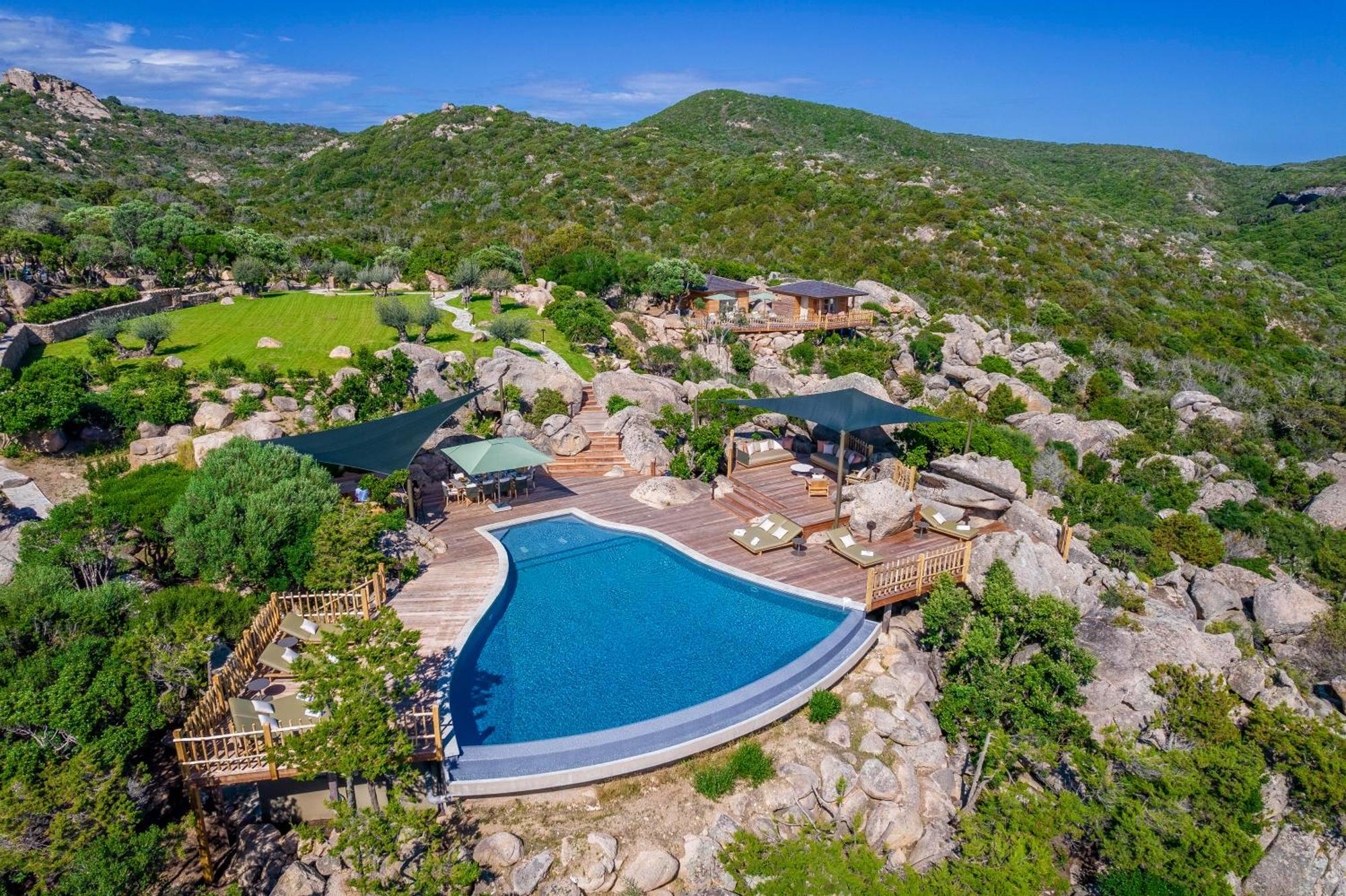 Domaine & Villas Version Maquis Bonifacio  Eksteriør billede