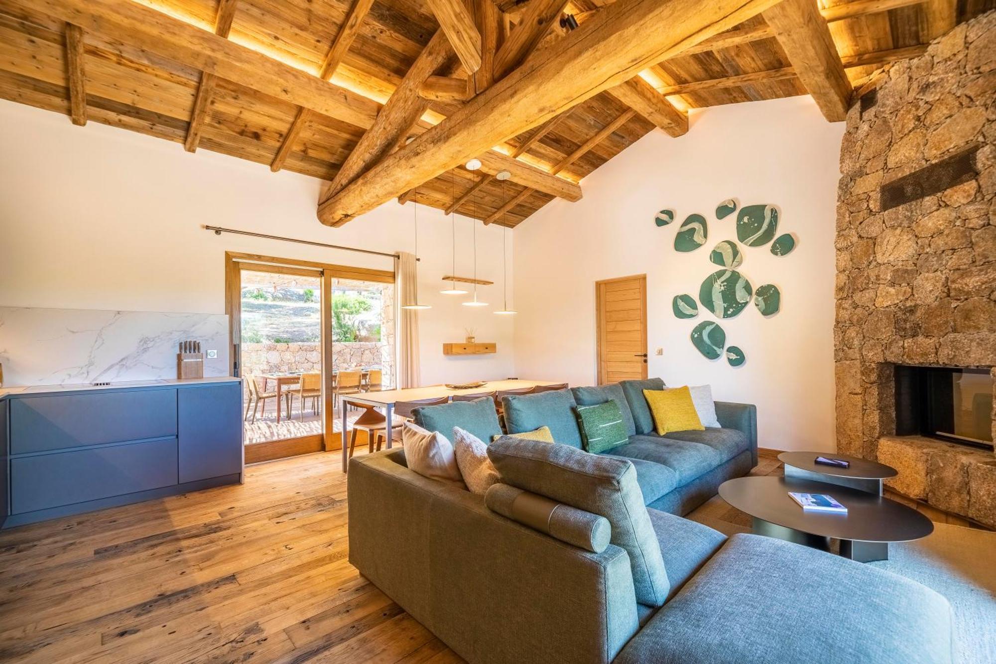Domaine & Villas Version Maquis Bonifacio  Eksteriør billede
