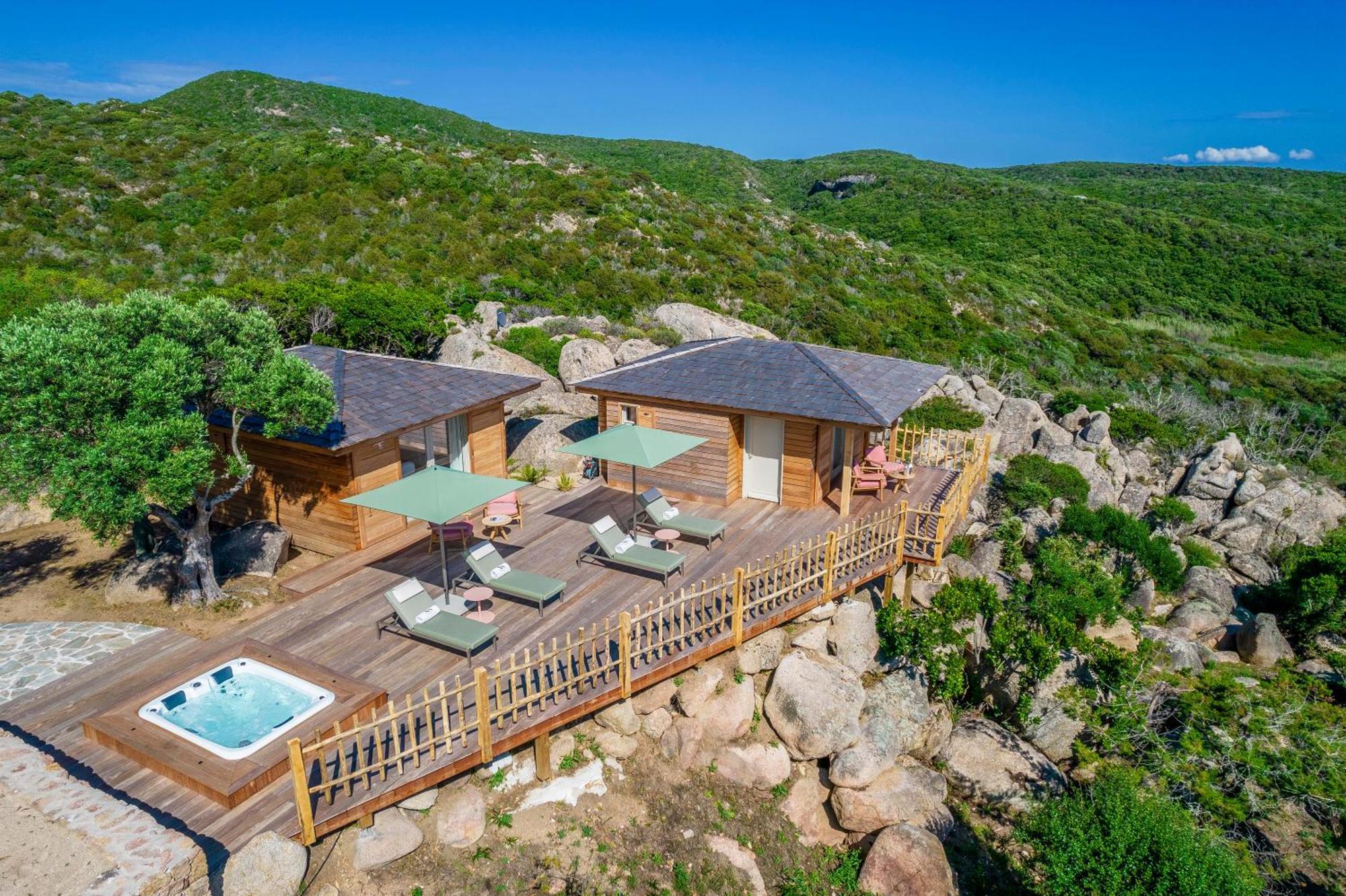 Domaine & Villas Version Maquis Bonifacio  Eksteriør billede