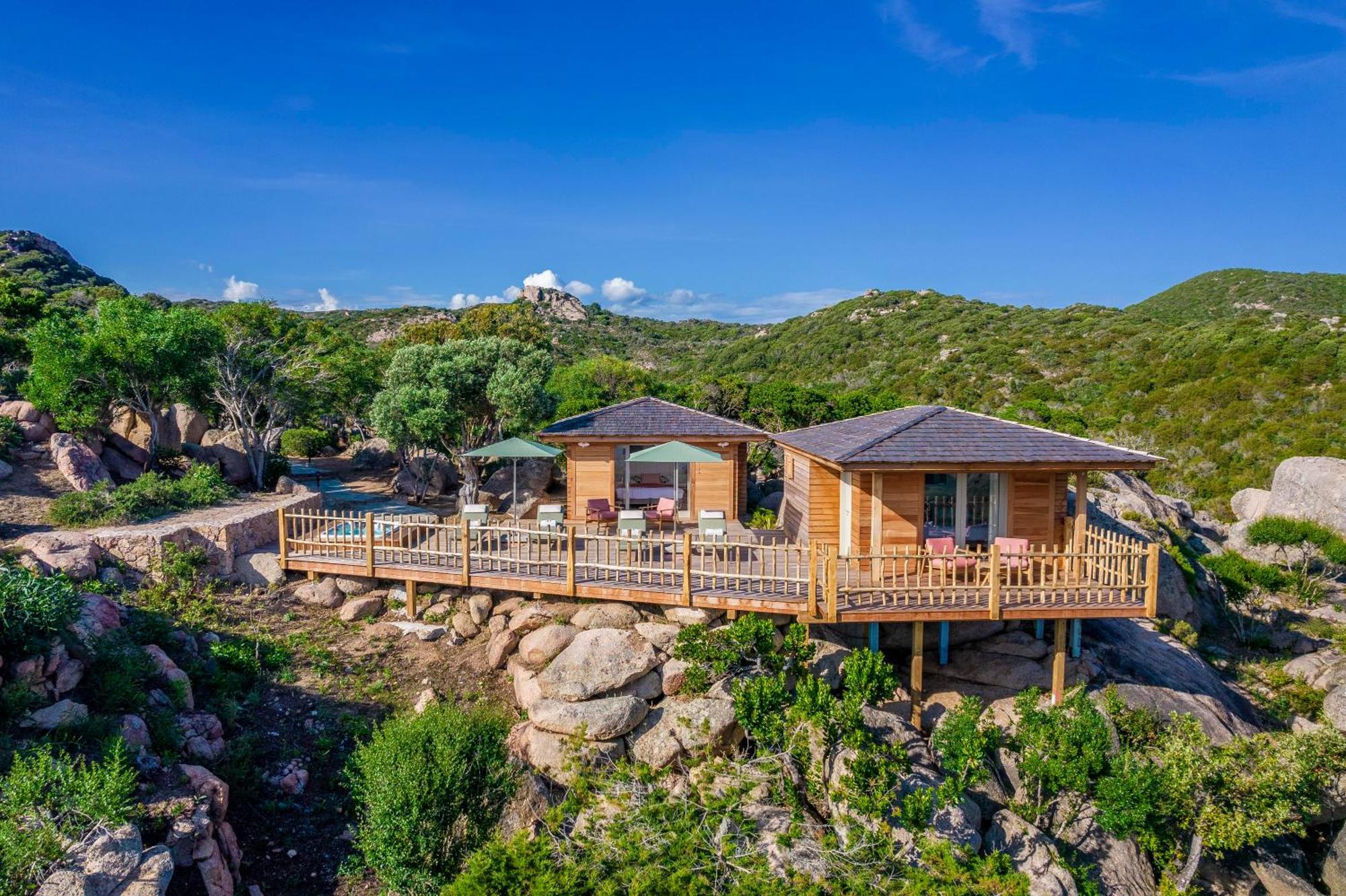 Domaine & Villas Version Maquis Bonifacio  Eksteriør billede