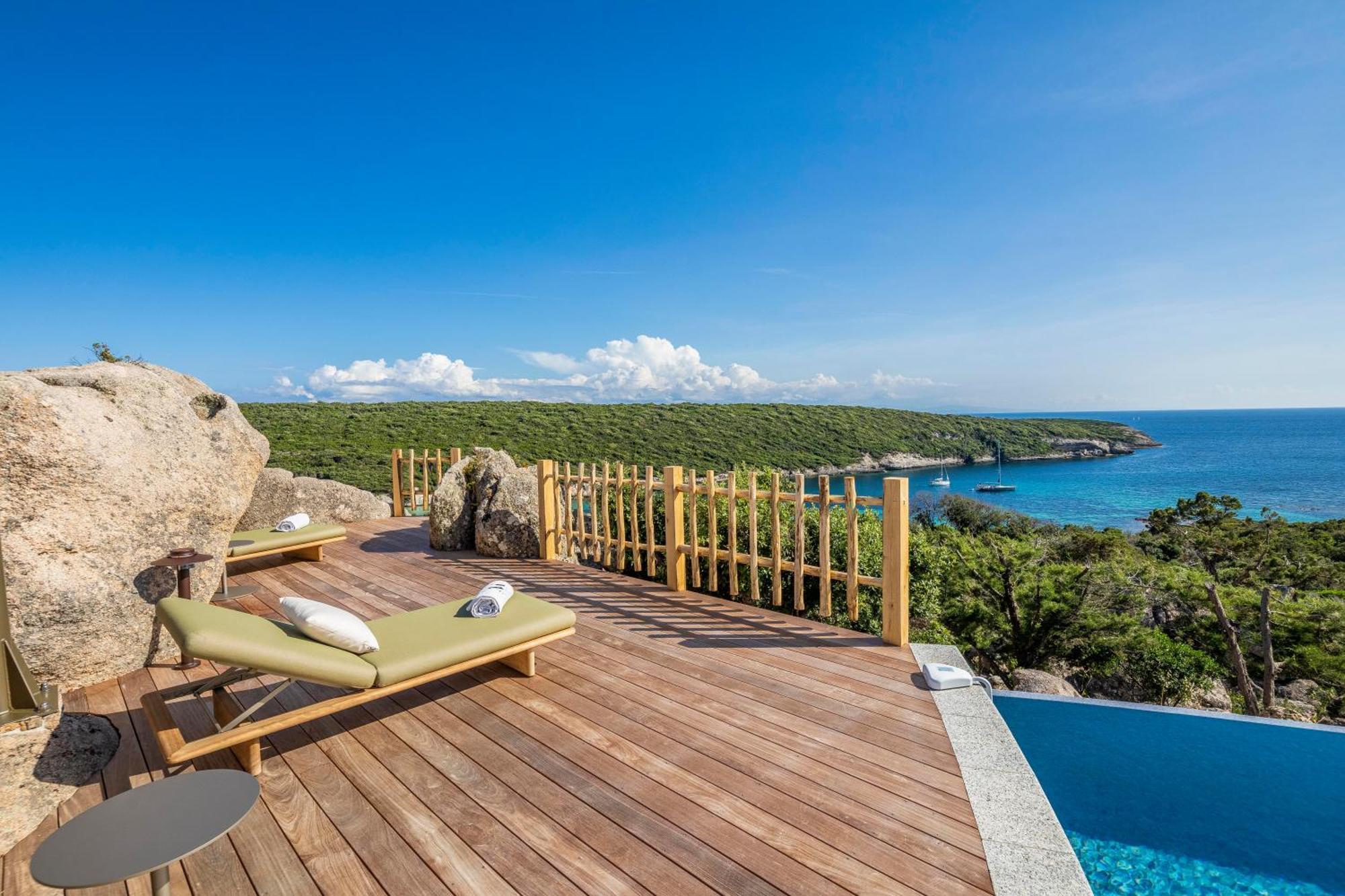 Domaine & Villas Version Maquis Bonifacio  Eksteriør billede