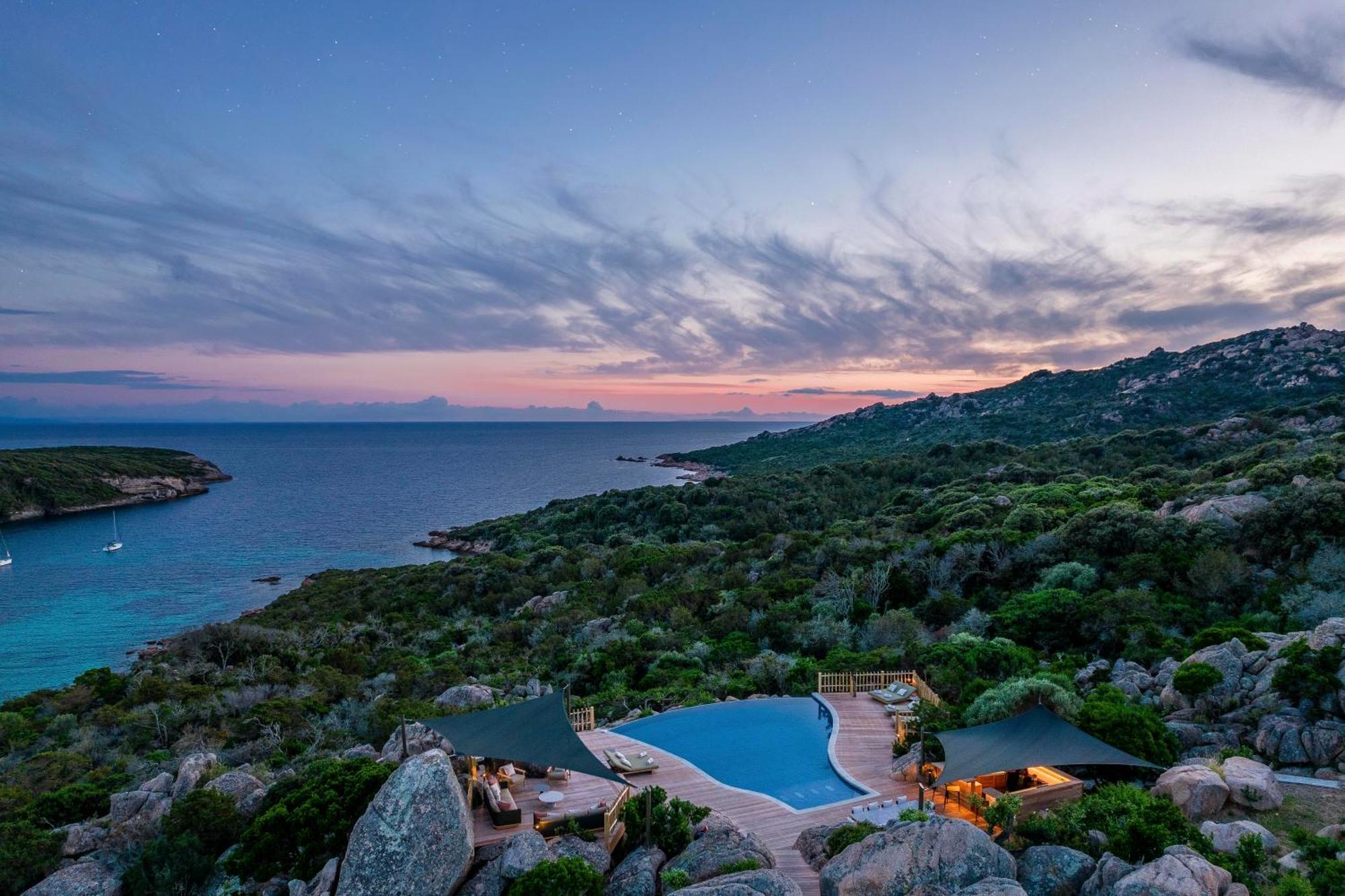 Domaine & Villas Version Maquis Bonifacio  Eksteriør billede