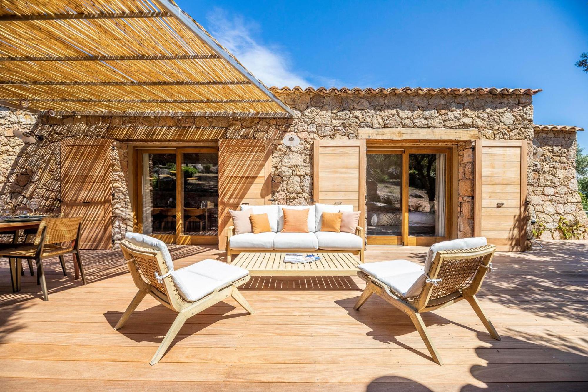 Domaine & Villas Version Maquis Bonifacio  Eksteriør billede