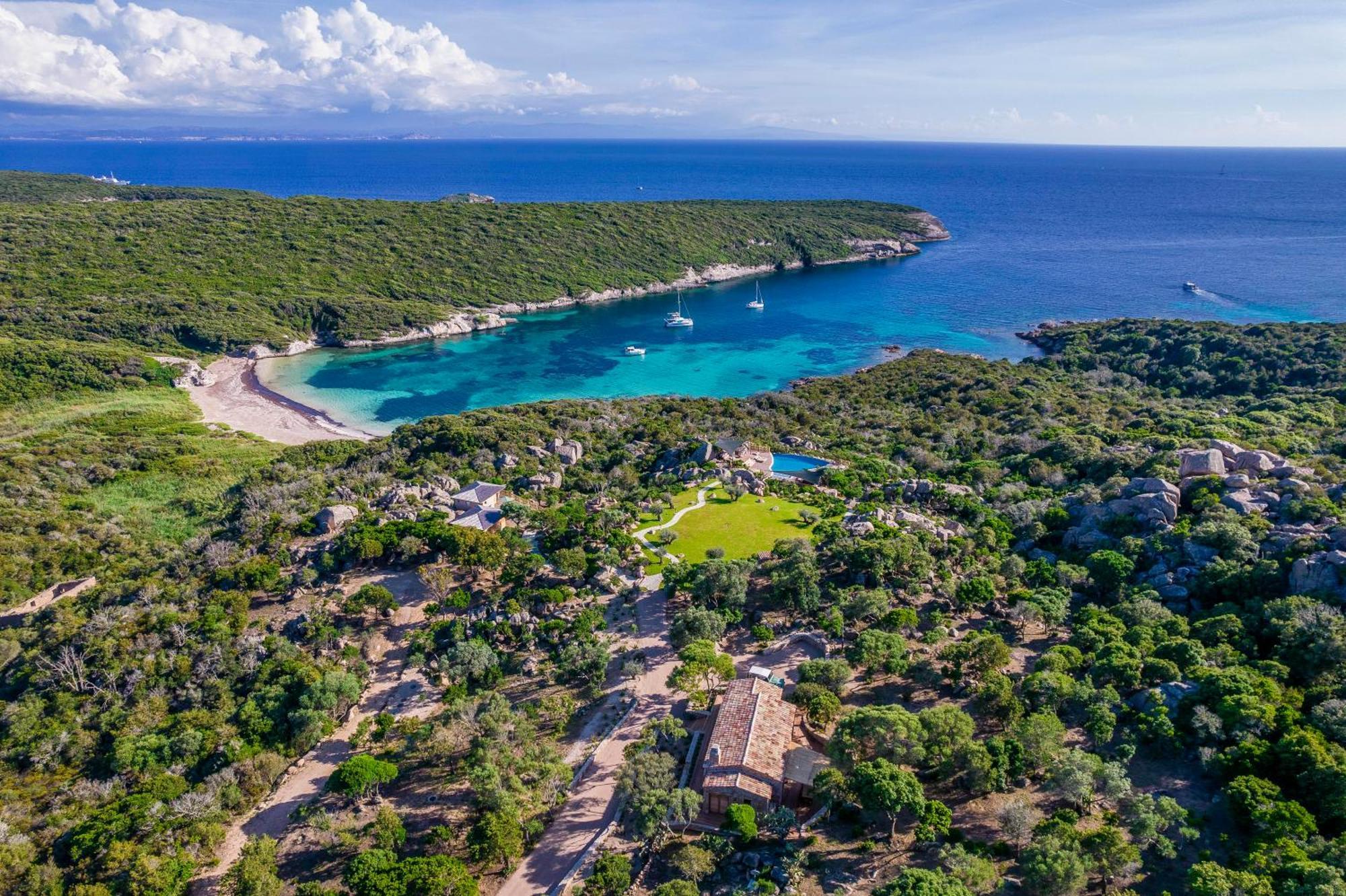 Domaine & Villas Version Maquis Bonifacio  Eksteriør billede