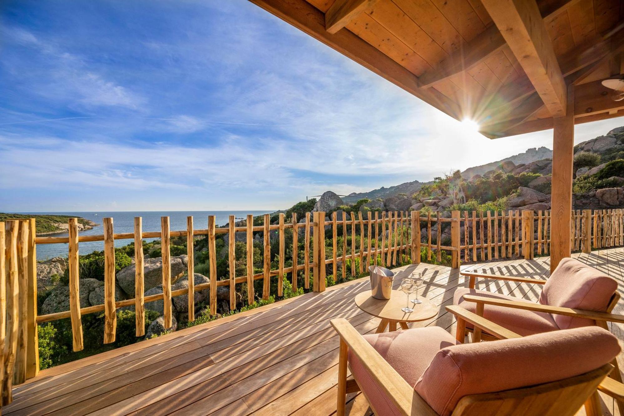 Domaine & Villas Version Maquis Bonifacio  Eksteriør billede