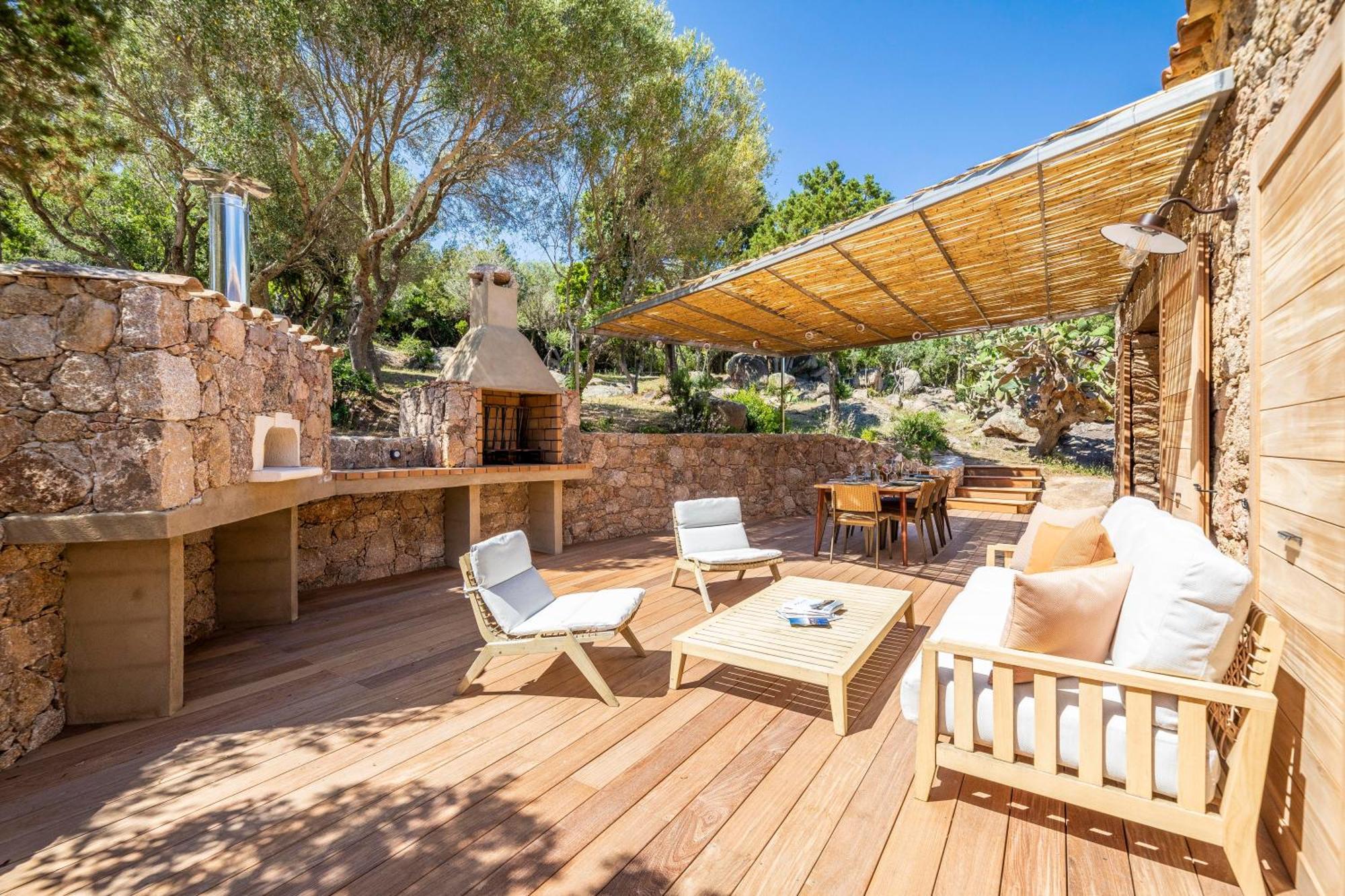 Domaine & Villas Version Maquis Bonifacio  Eksteriør billede