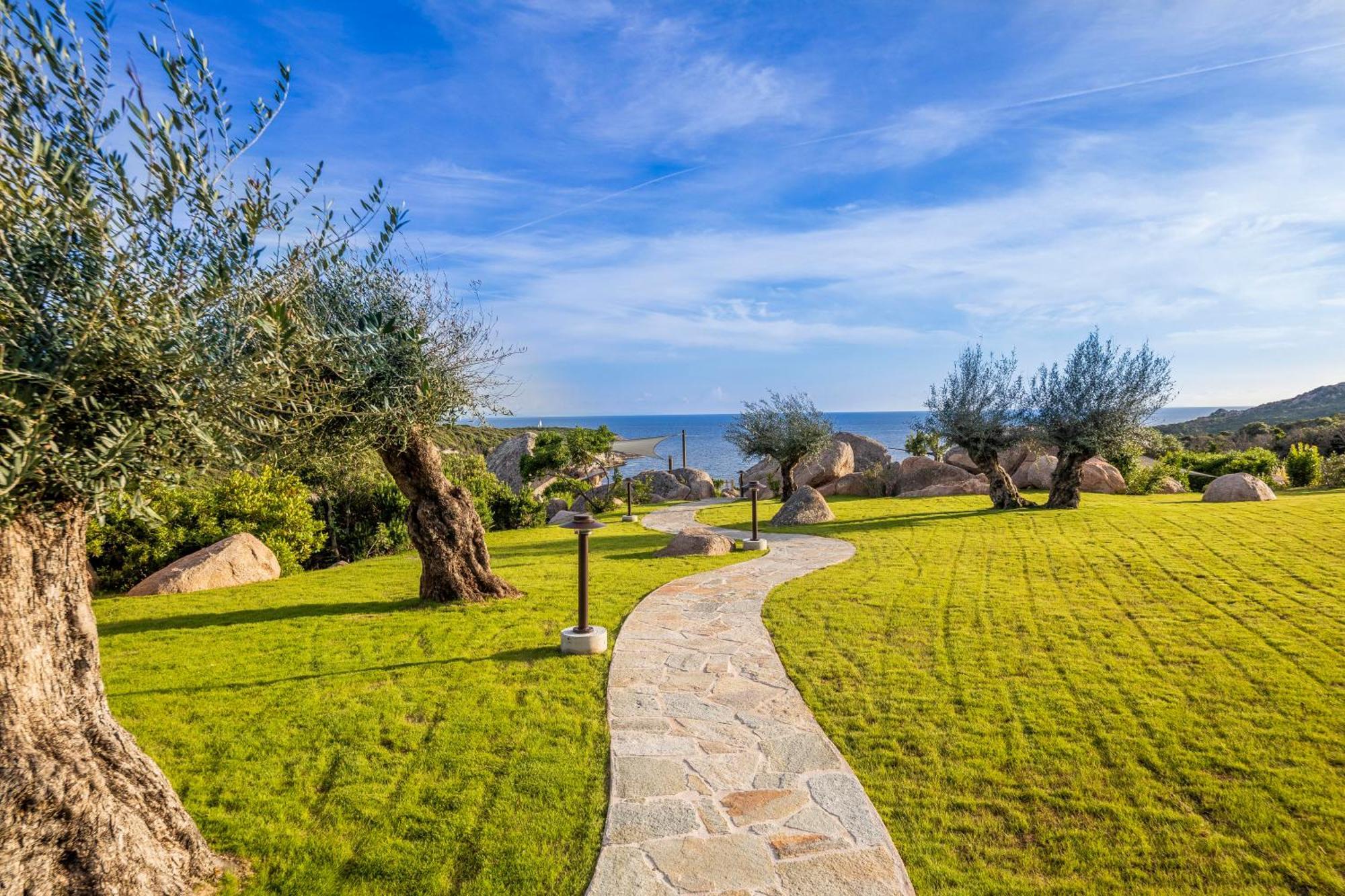 Domaine & Villas Version Maquis Bonifacio  Eksteriør billede