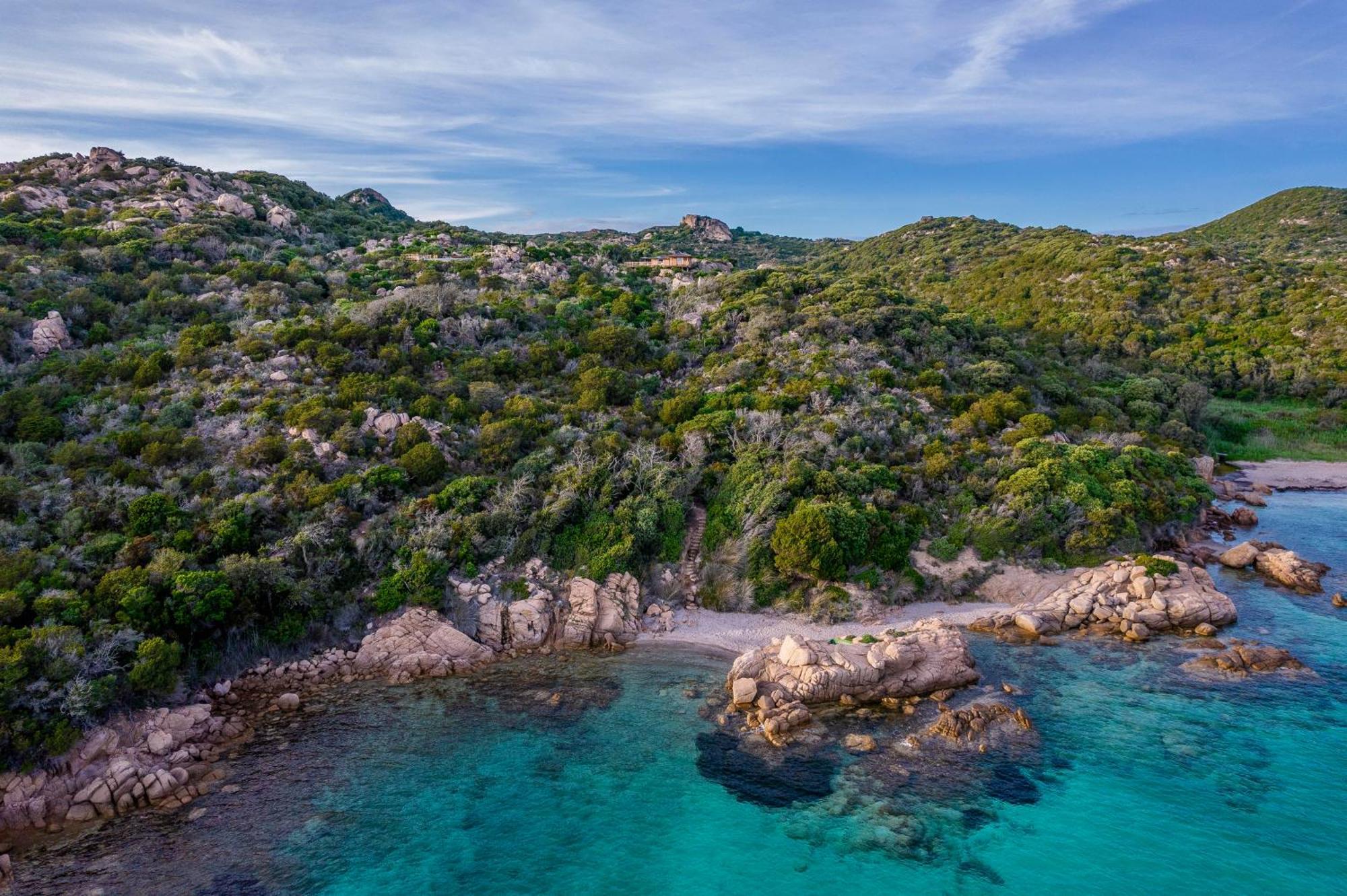 Domaine & Villas Version Maquis Bonifacio  Eksteriør billede