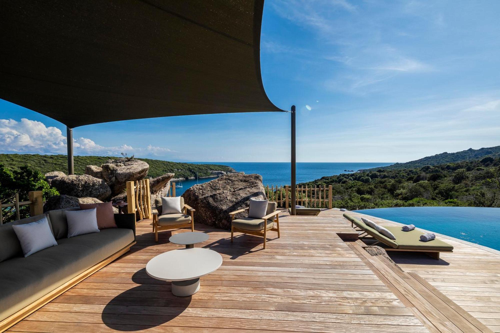 Domaine & Villas Version Maquis Bonifacio  Eksteriør billede