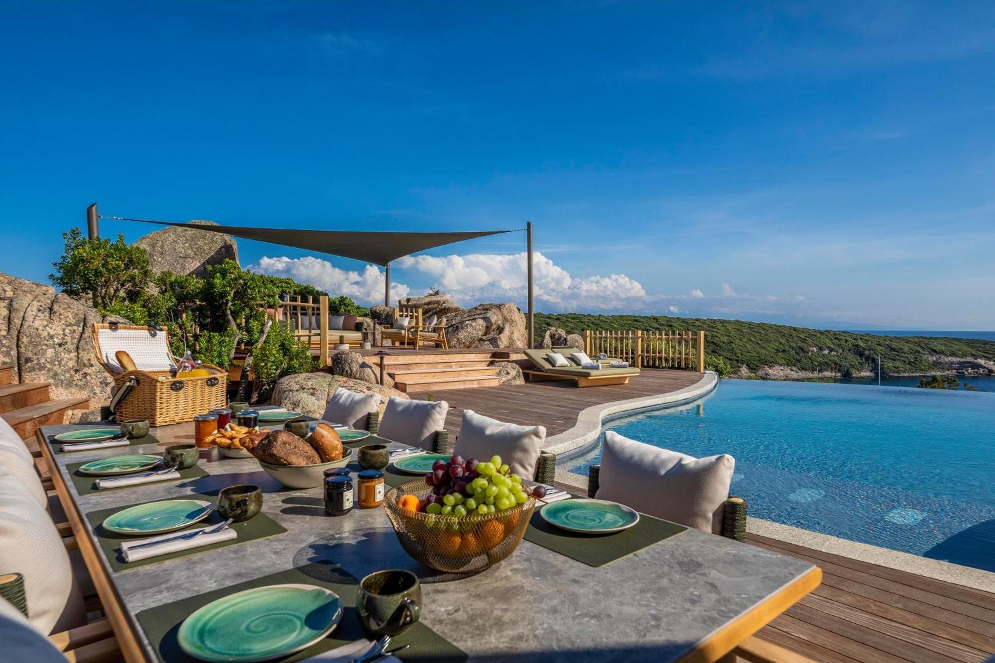 Domaine & Villas Version Maquis Bonifacio  Eksteriør billede
