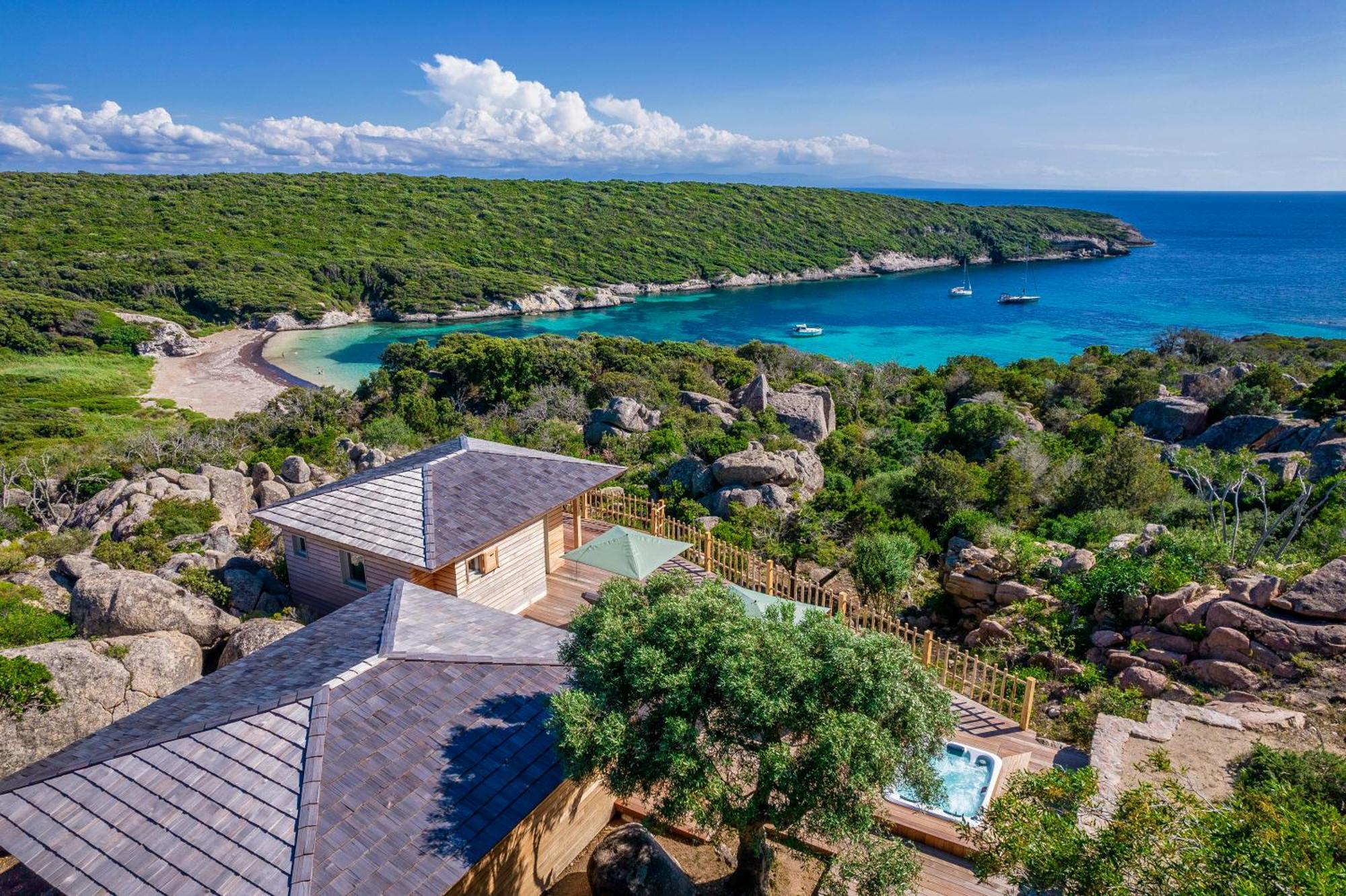 Domaine & Villas Version Maquis Bonifacio  Eksteriør billede