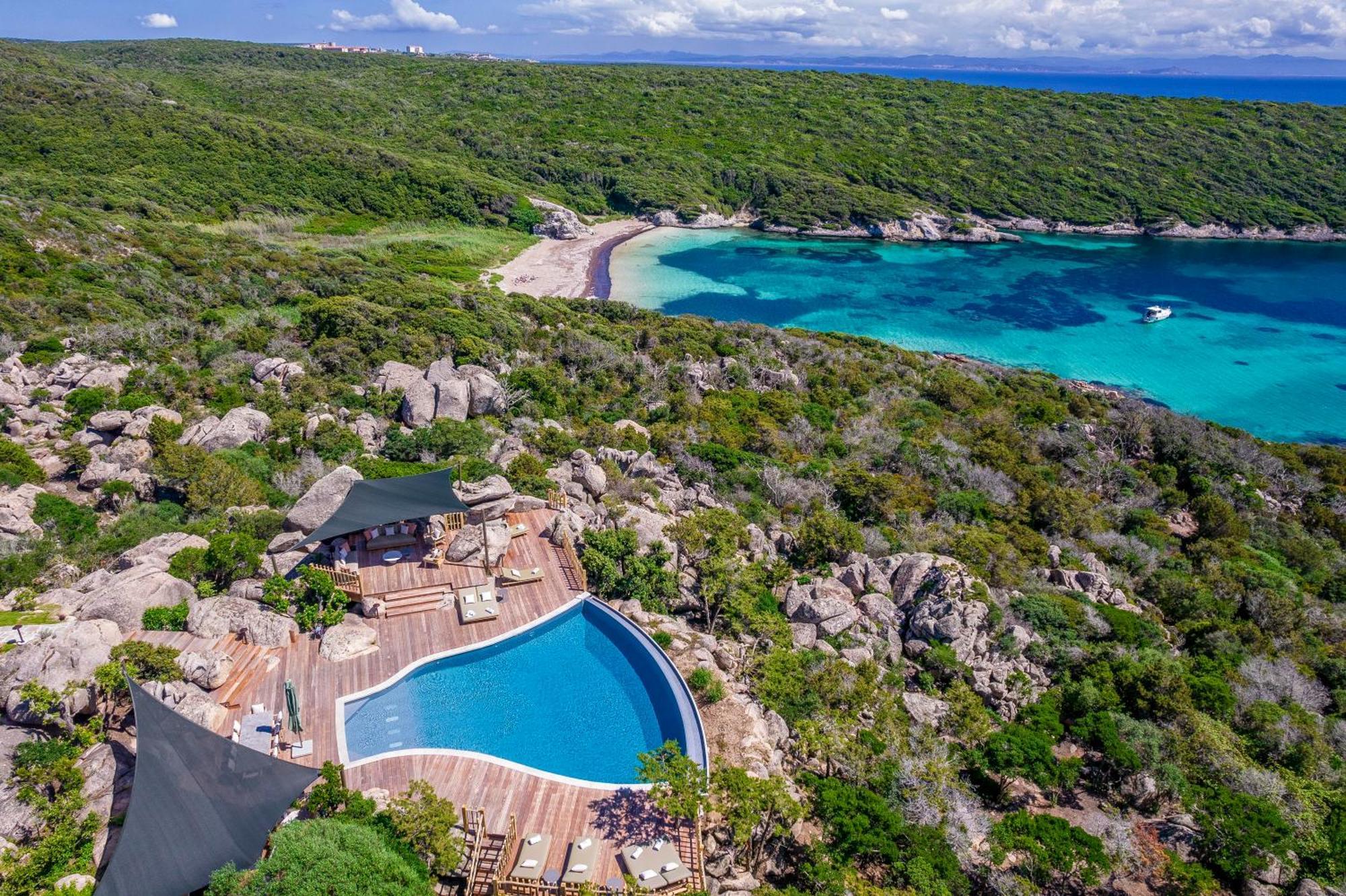 Domaine & Villas Version Maquis Bonifacio  Eksteriør billede