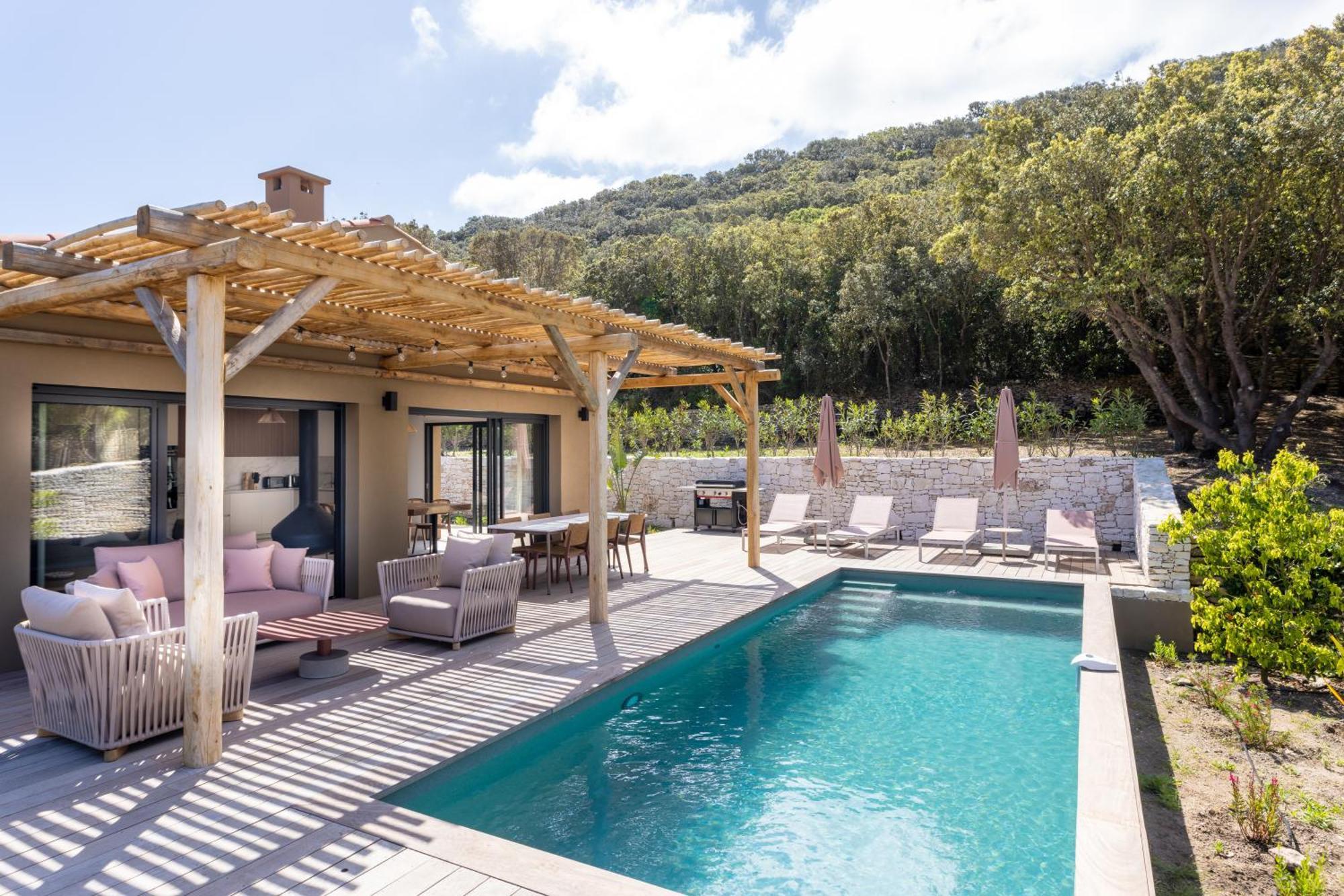 Domaine & Villas Version Maquis Bonifacio  Eksteriør billede