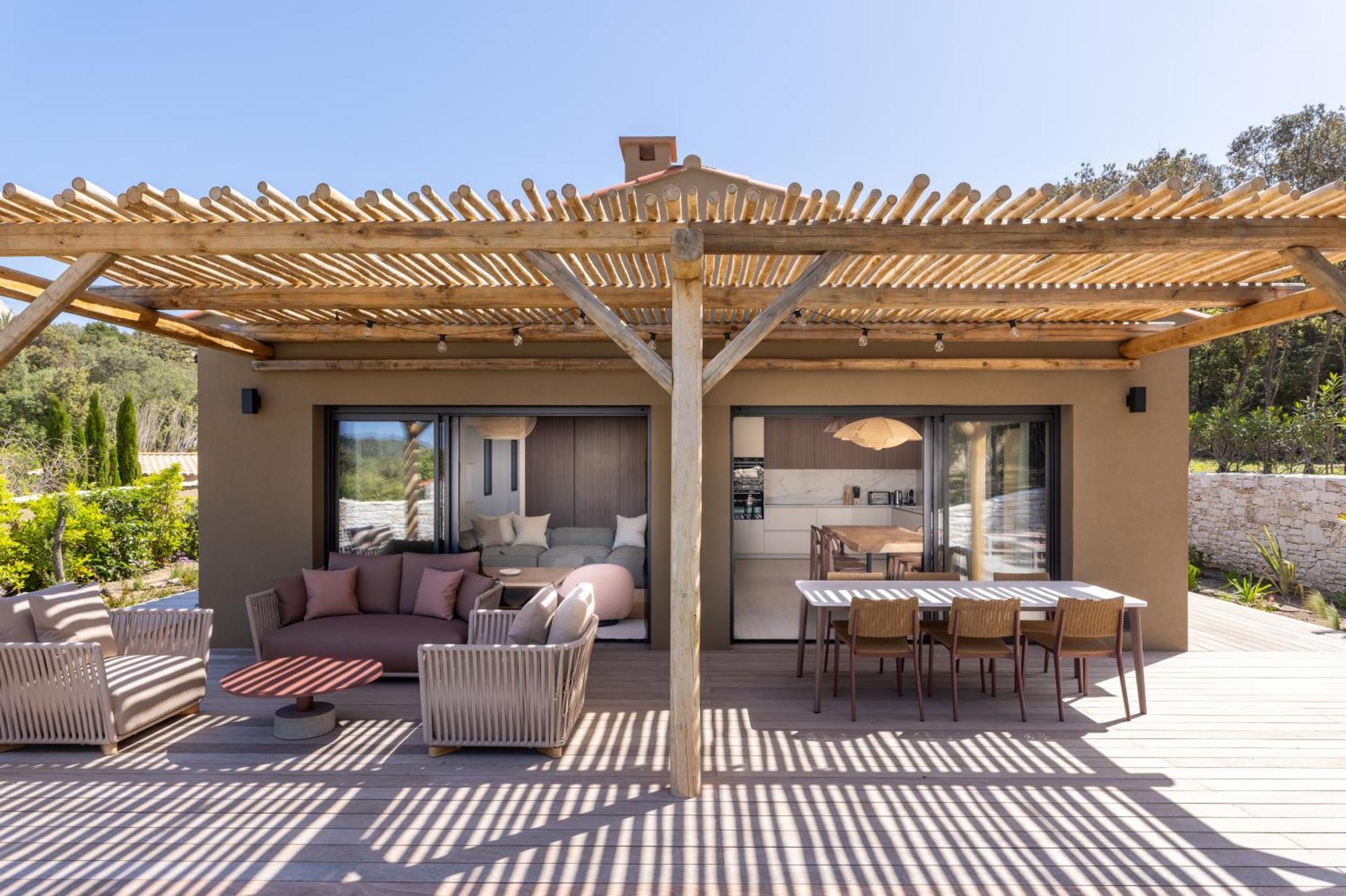 Domaine & Villas Version Maquis Bonifacio  Eksteriør billede
