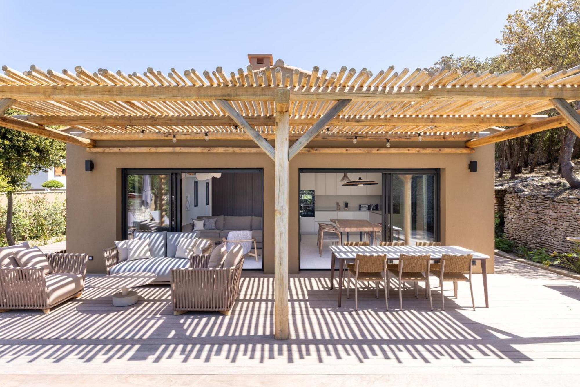 Domaine & Villas Version Maquis Bonifacio  Eksteriør billede