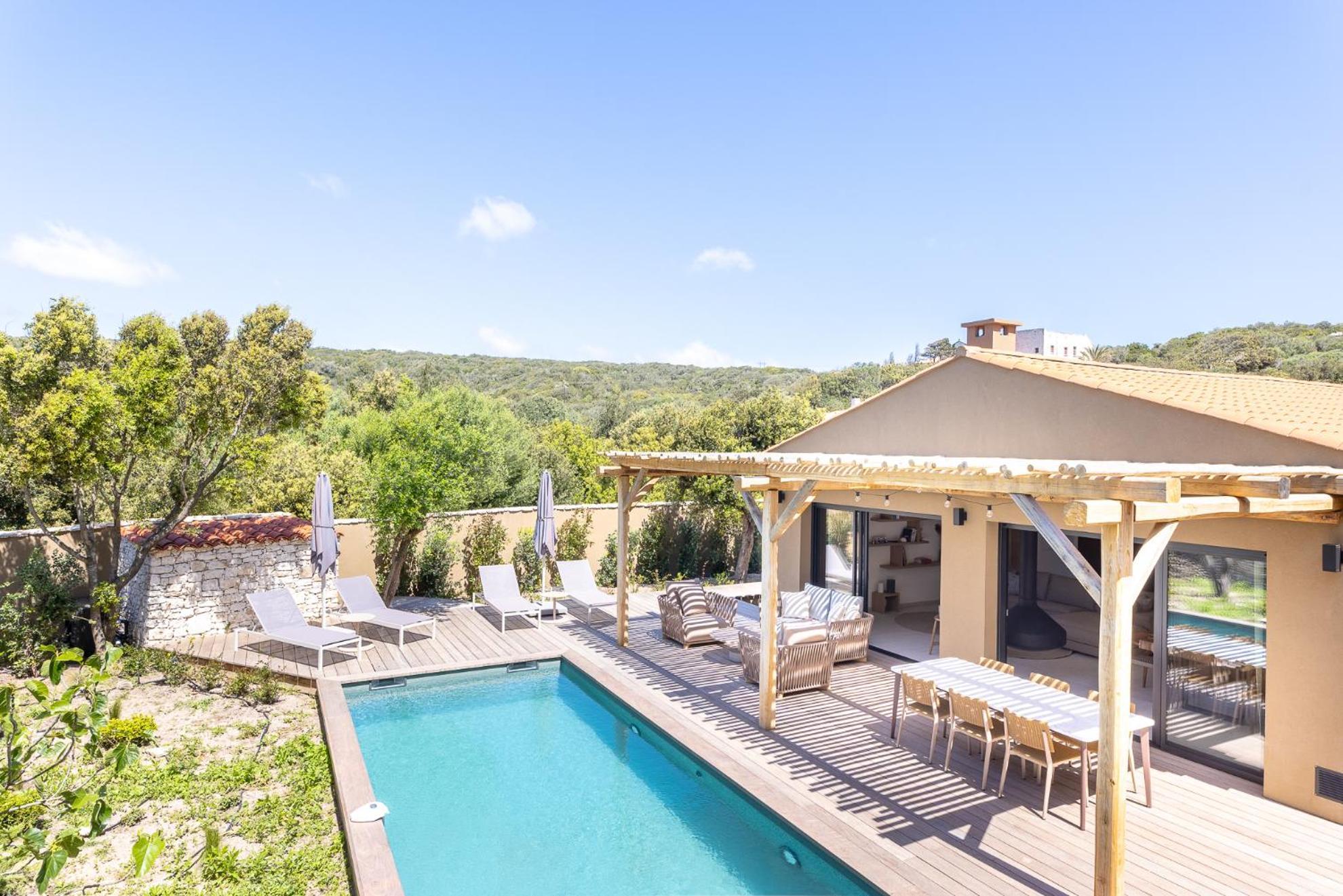 Domaine & Villas Version Maquis Bonifacio  Eksteriør billede