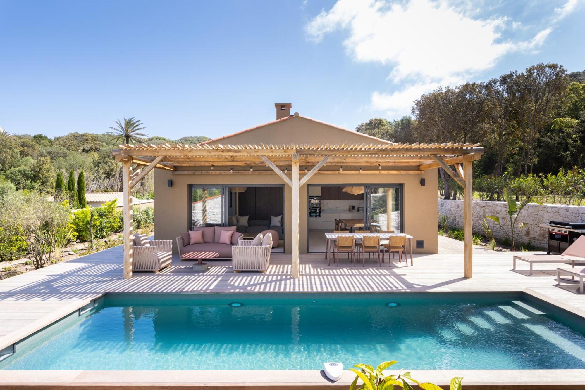 Domaine & Villas Version Maquis Bonifacio  Eksteriør billede