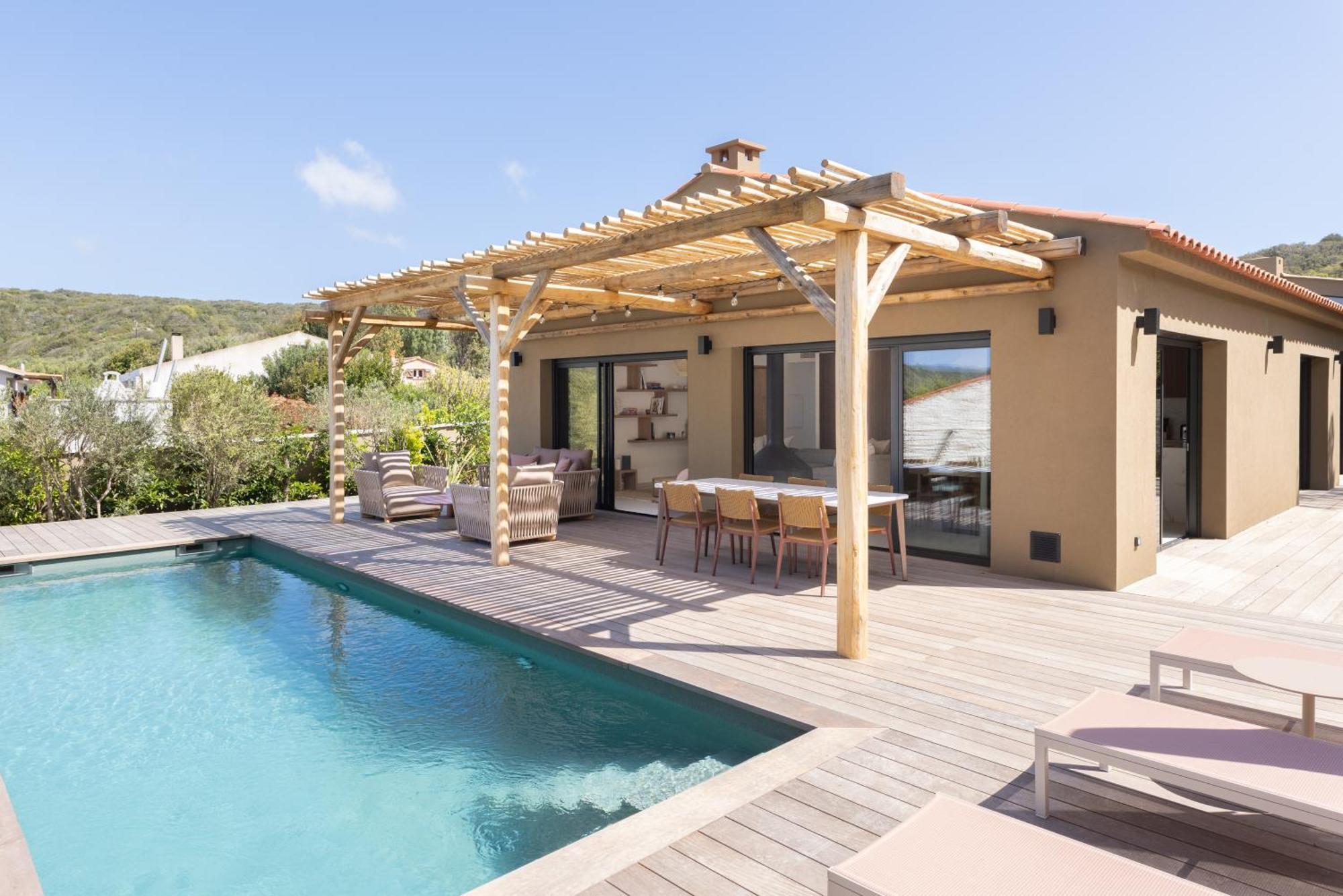 Domaine & Villas Version Maquis Bonifacio  Eksteriør billede