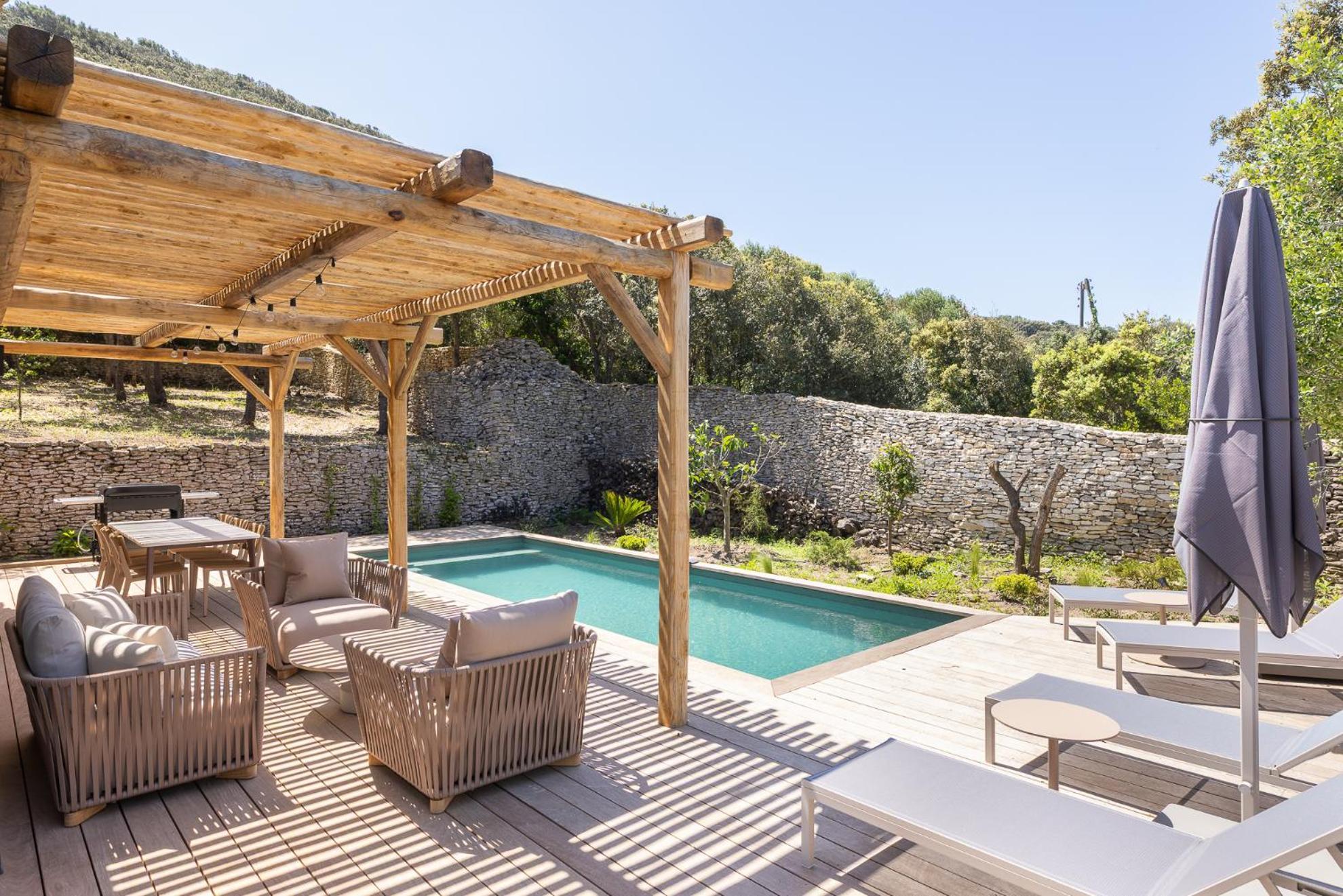Domaine & Villas Version Maquis Bonifacio  Eksteriør billede