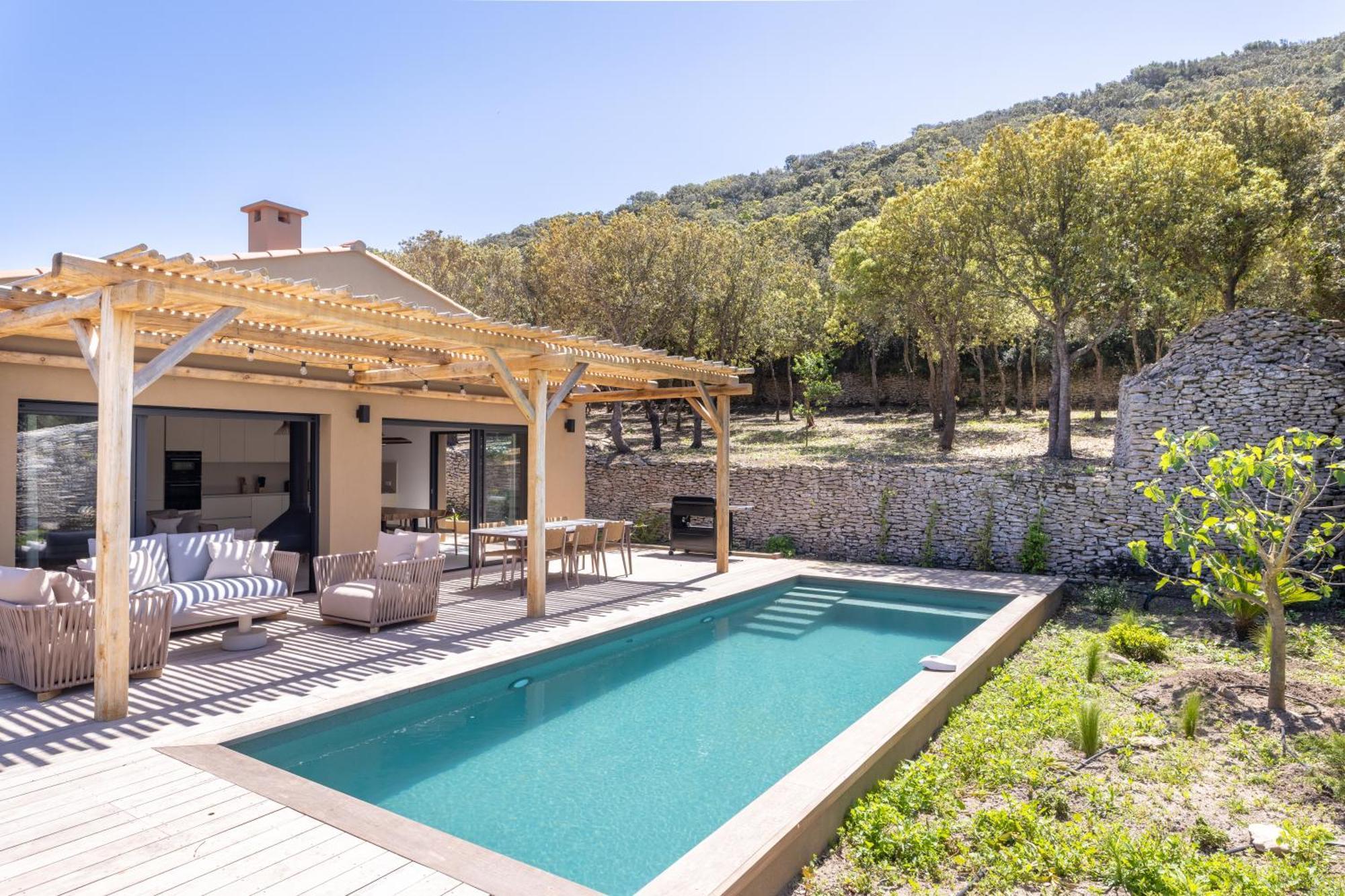 Domaine & Villas Version Maquis Bonifacio  Eksteriør billede