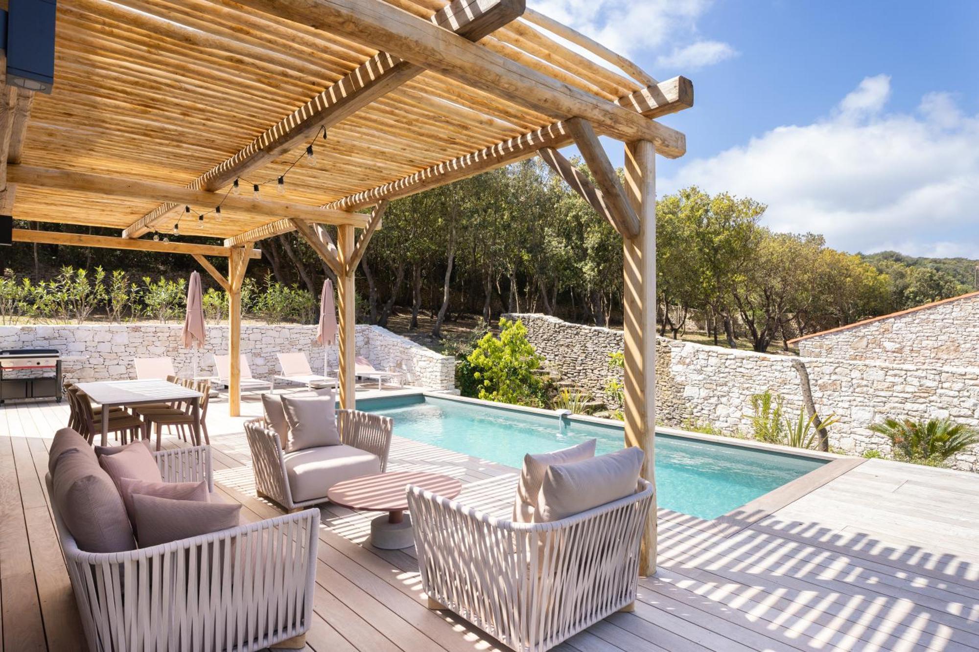 Domaine & Villas Version Maquis Bonifacio  Eksteriør billede
